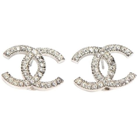 pre owned chanel earrings.